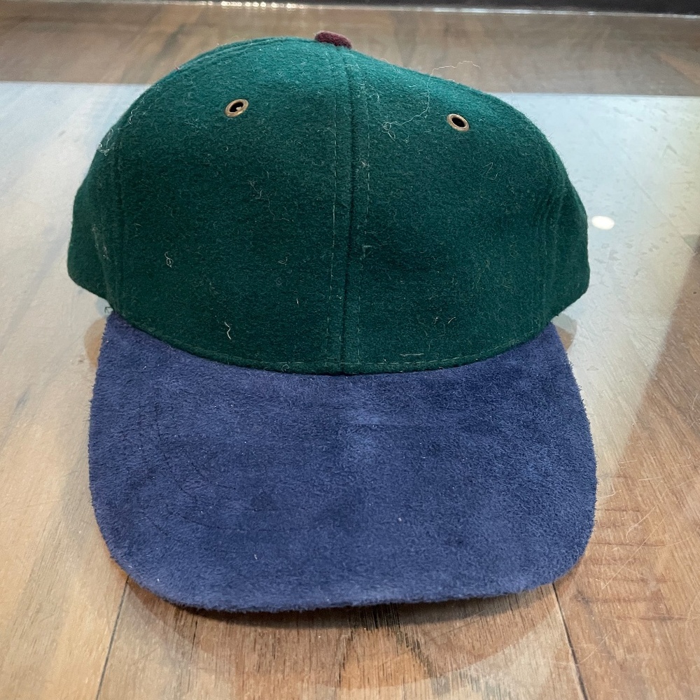 Excellent Condition Wool Baseball Hat - image 1